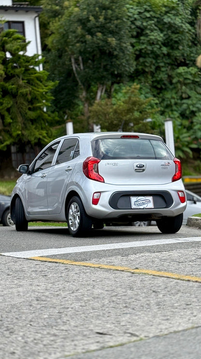 KIA PICANTO VIBRANT 1.250 2020 AUTOMÁTICO