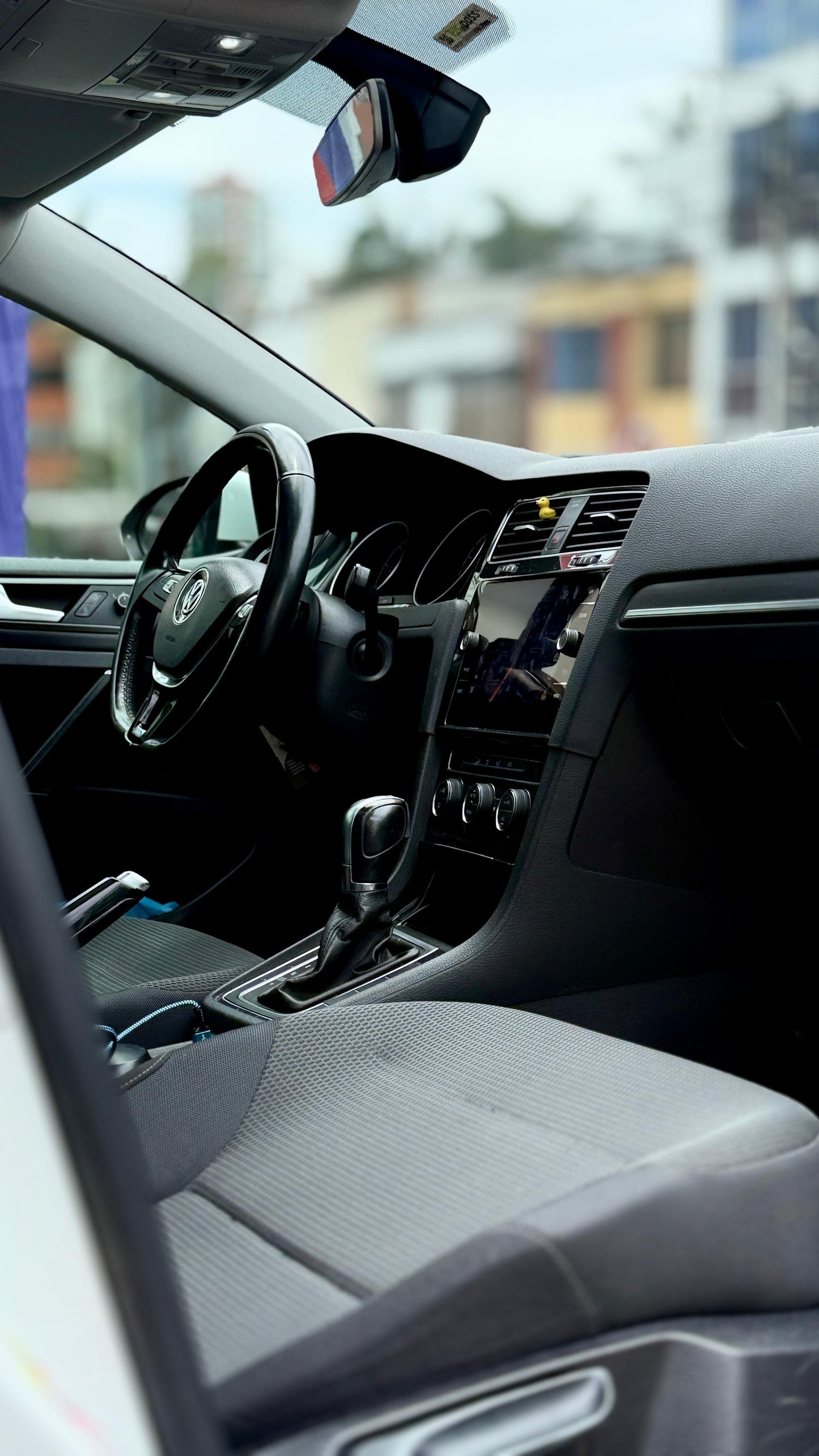 VOLKSWAGEN GOLF COMFORTLINE 1.4 TSI 2020 AUTOMÁTICO