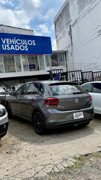 VOLKSWAGEN POLO COMFORTLINE 1.6 MSI 2020 AUTOMÁTICO