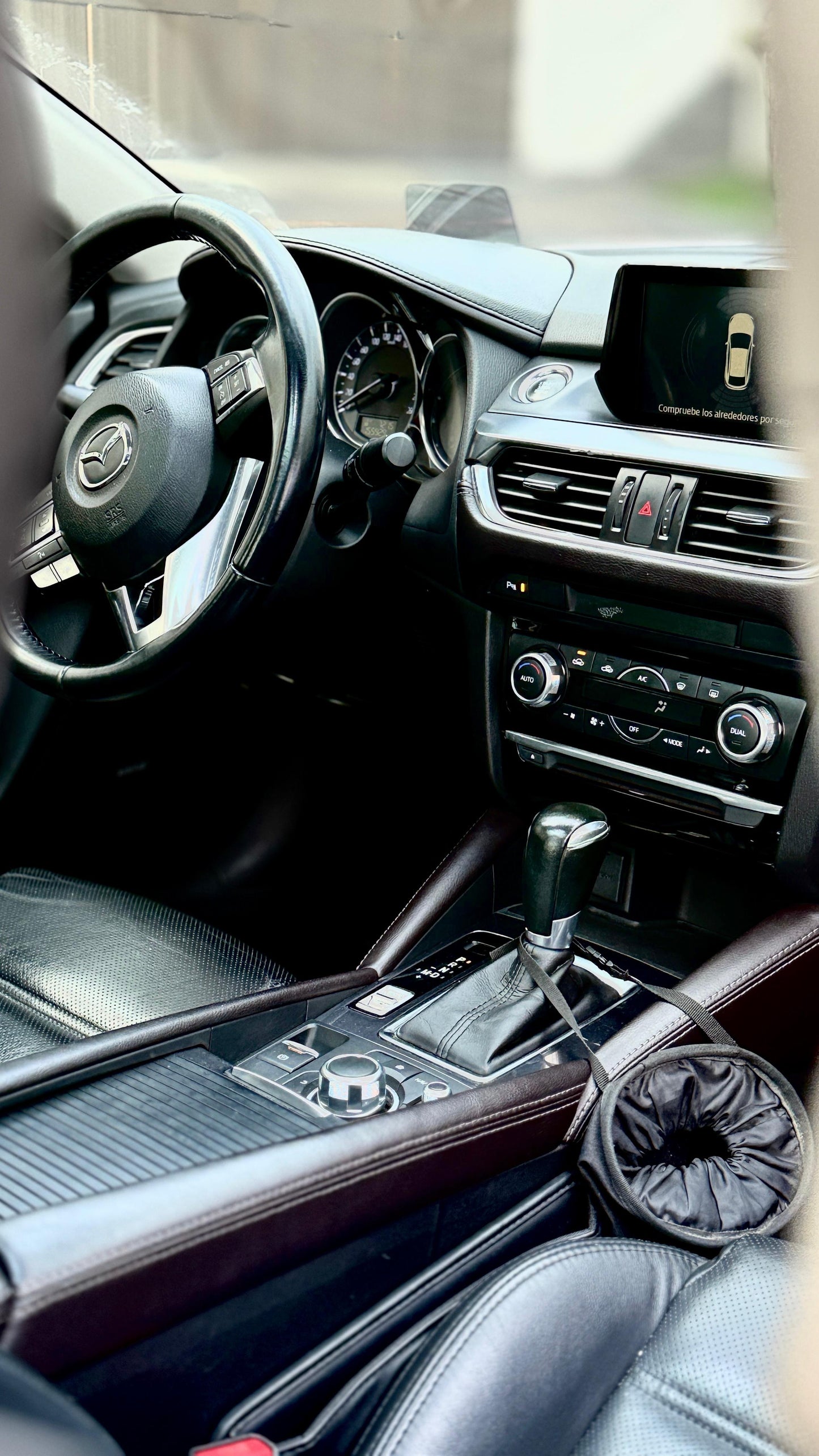 MAZDA 6 2.5 SEDAN FULL 2016 AUTOMÁTICO