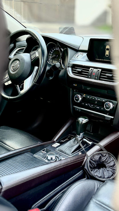 MAZDA 6 2.5 SEDAN FULL 2016 AUTOMÁTICO