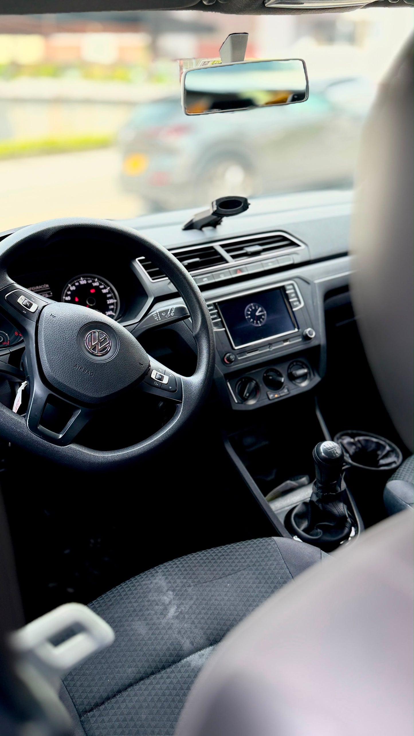 VOLKSWAGEN GOL COMFORTLINE 1.6 2020 MECÁNICA