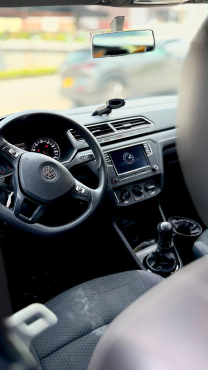 VOLKSWAGEN GOL COMFORTLINE 1.6 2020 MECÁNICA