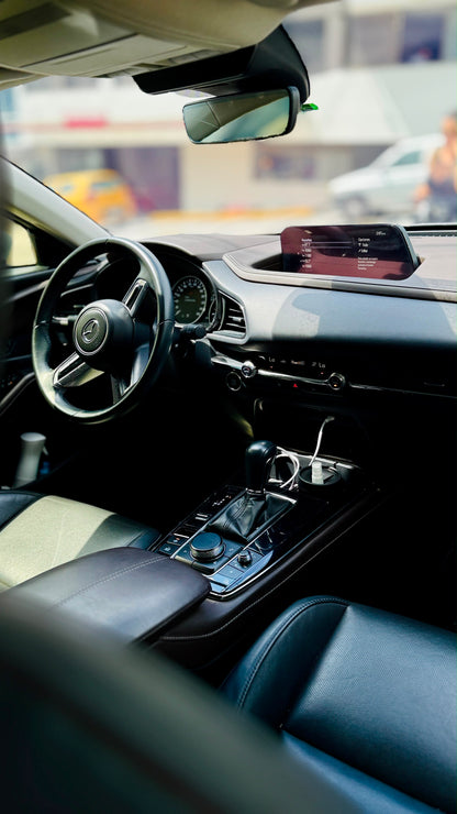MAZDA CX-30 GRAND TOURING 2.0 HÍBRIDA 2024 AUTOMÁTICA
