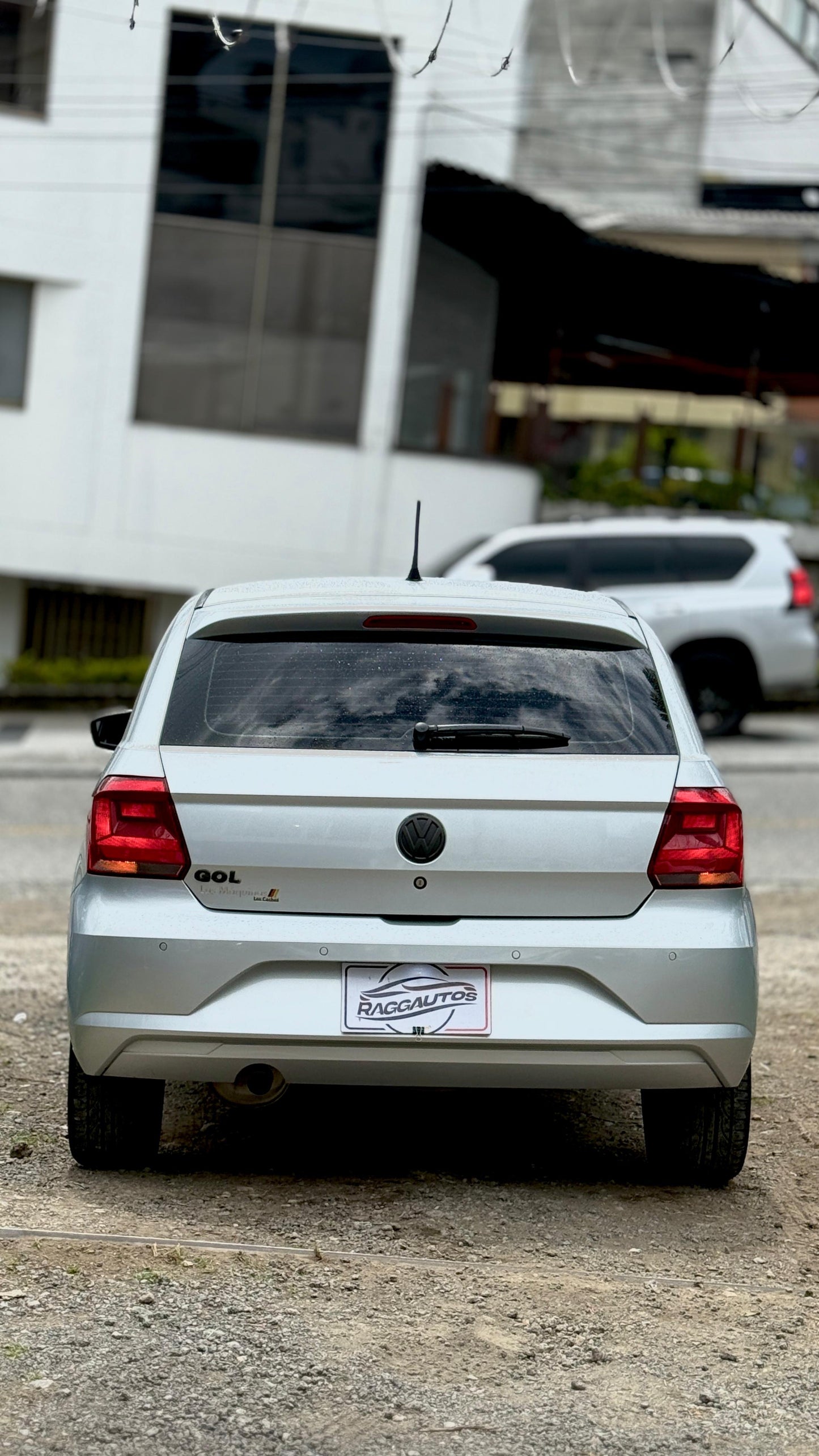 VOLKSWAGEN GOL COMFORTLINE 1.6 2021 MECÁNICO