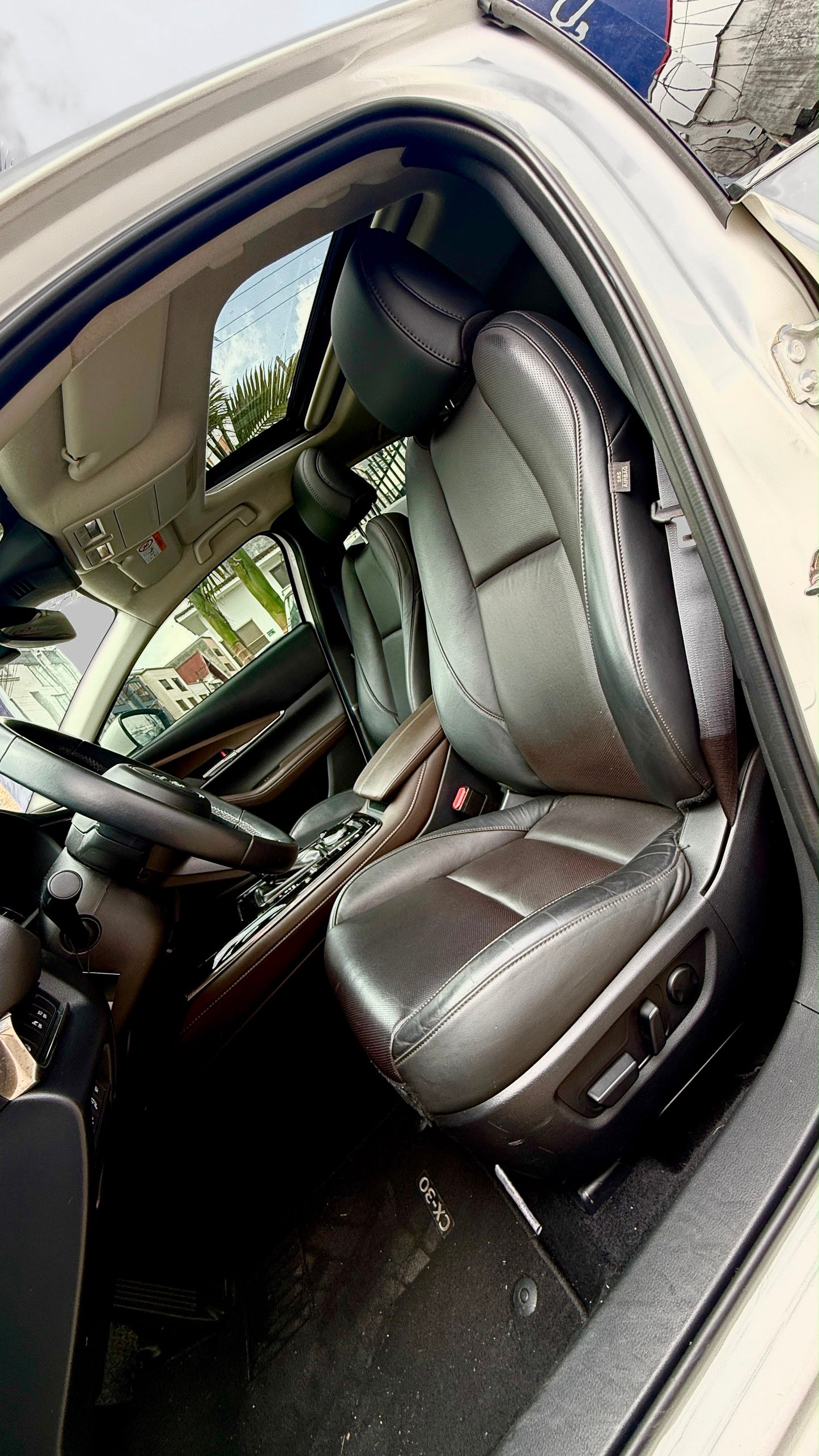 MAZDA CX30 2.0 GRAND TOURING 2022 AUTOMÁTICA