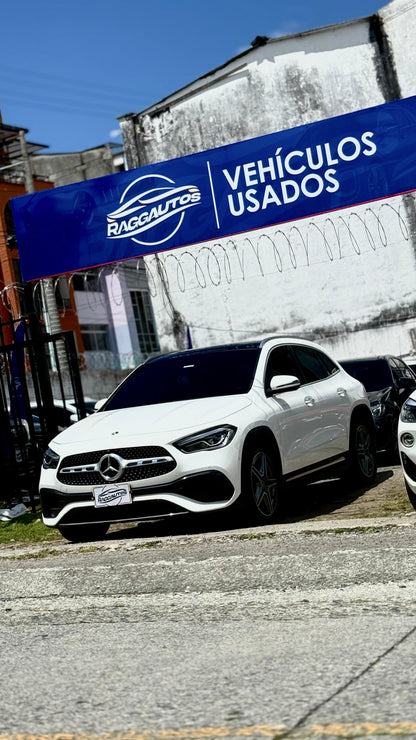 MERCEDES BENZ GLA200 1.4 TURBO 2023 AUTOMÁTICA