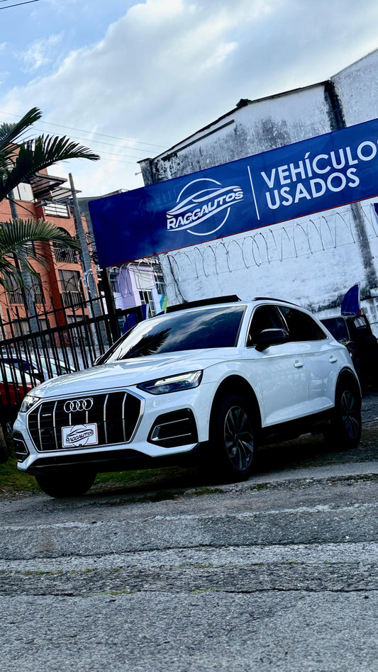 AUDI Q5 45 2.0 TFSI HÍBRIDA 2022 AUTOMÁTICA