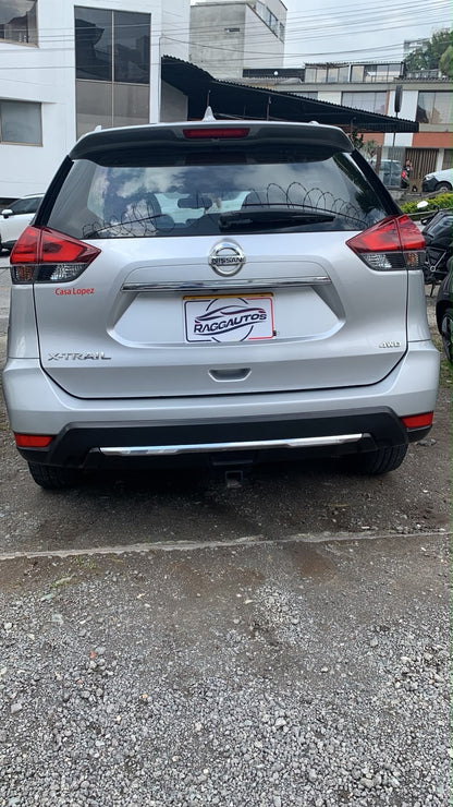 NISSAN X-TRAIL 2.5 4x4 2020
