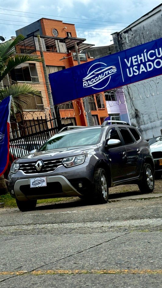 RENAULT DUSTER INTENSE 1.3 TURBO 2023 AUTOMÁTICO