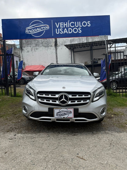 MERCEDES BENZ GLA200 1.6 TURBO 2020 AUTOMÁTICA