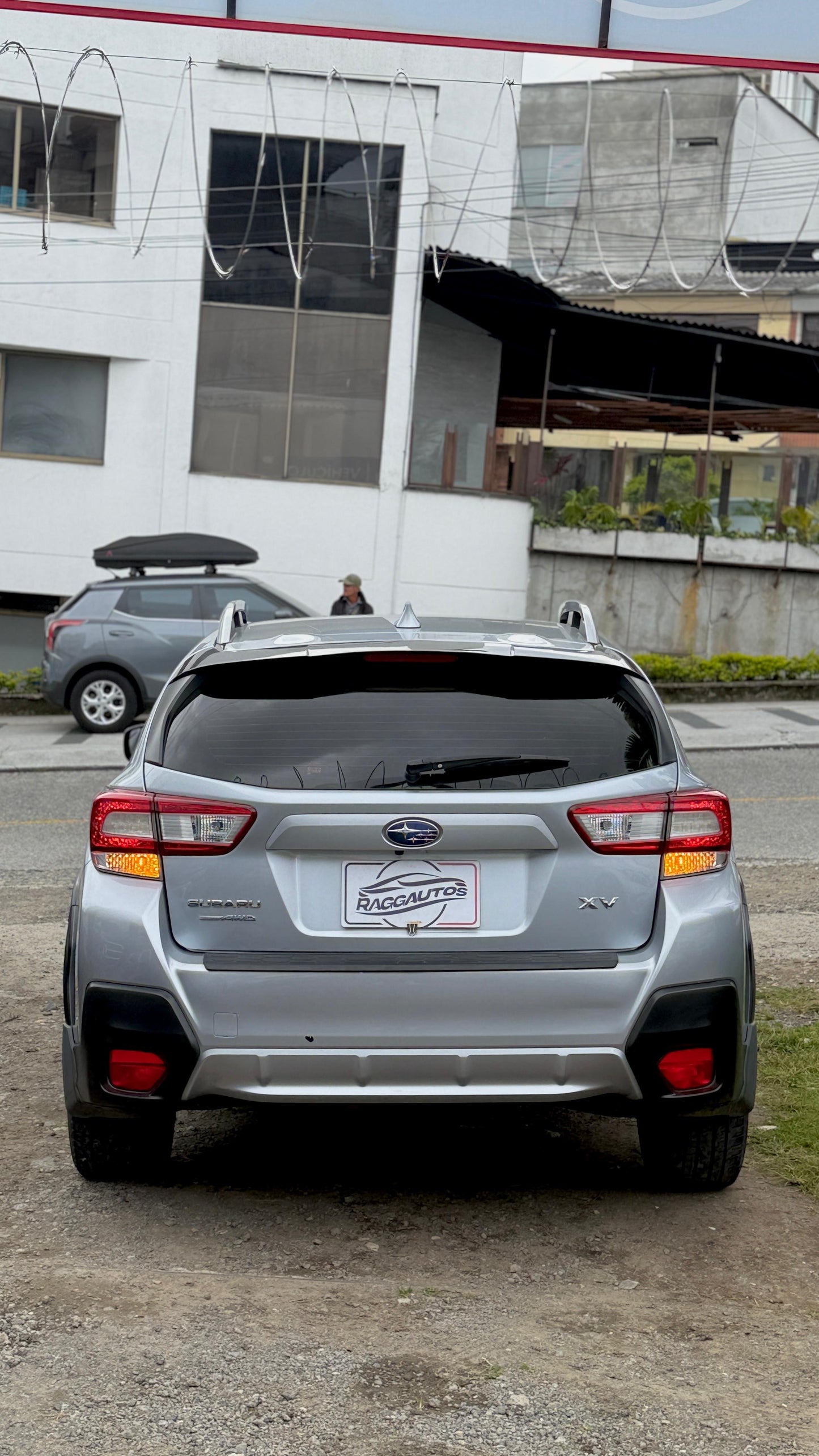 SUBARU XV 2.0 4x4 2018 AUTOMÁTICA