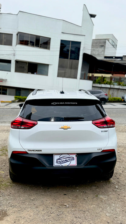 CHEVROLET TRACKER LTZ 1.2 TURBO 2022 AUTOMÁTICA