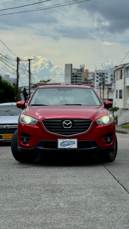 MAZDA CX5 TOURING 2.0 SKYACTIV 2017 AUTOMÁTICA