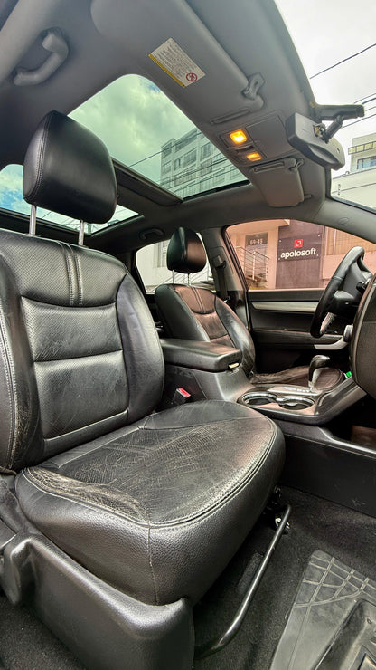 KIA SORENTO EX 2.2 TURBO DIESEL 2011 AUTOMÁTICO