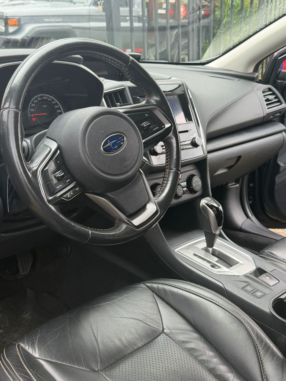 SUBARU XV 2.0l CVT STYLE 4x4 2019 AUTOMÁTICA