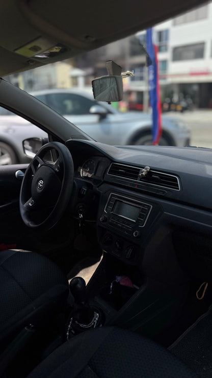 VOLKSWAGEN GOL COMFORTLINE 1.6 2019 MECÁNICO