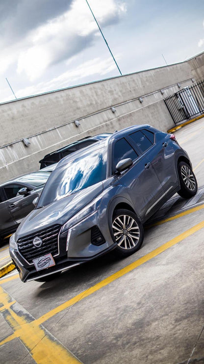 NISSAN KICKS EXCLUSIVE 1.6 2025 AUTOMÁTICA