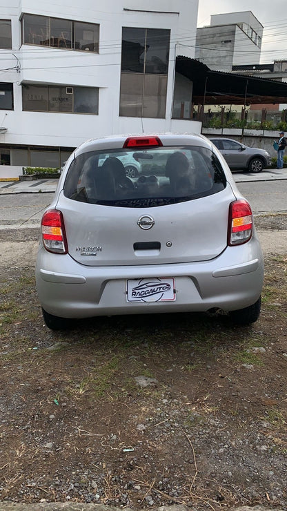 NISSAN MARCH ACTIVE 1.6 2020 MECÁNICO