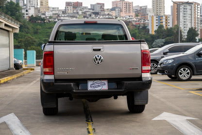 VOLKSWAGEN AMAROK 2.0 DIESEL 2021 AUTOMÁTICA
