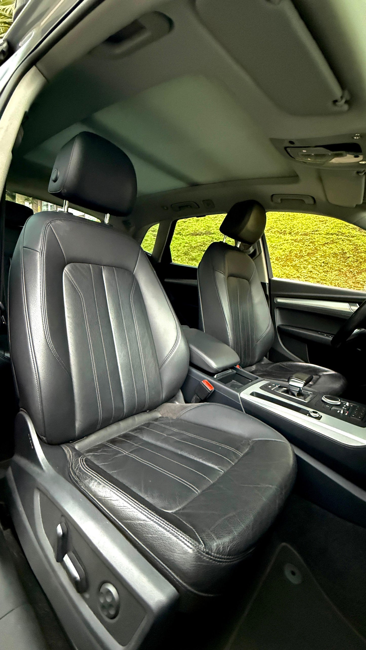 AUDI Q5 AMBITTION 2.0 TURBO 2018 AUTOMÁTICA