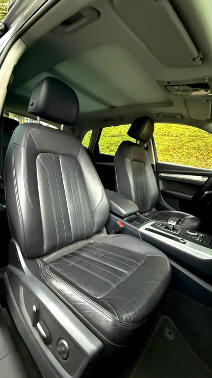 AUDI Q5 AMBITTION 2.0 TURBO 2018 AUTOMÁTICA