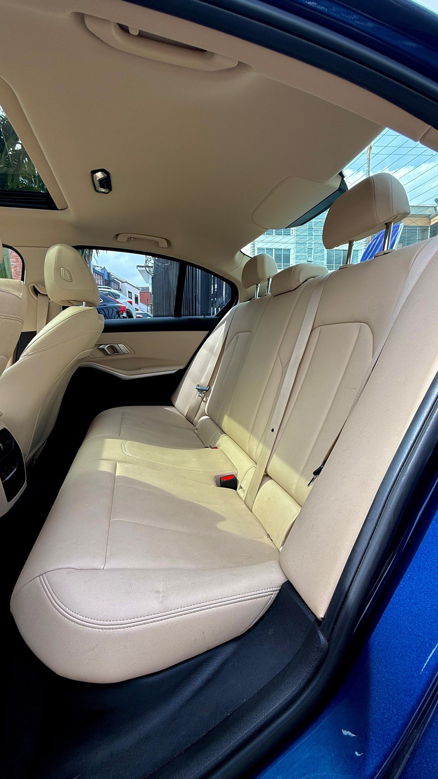 BMW 330i 2.0 TWINTURBO V4 2020 AUTOMÁTICO