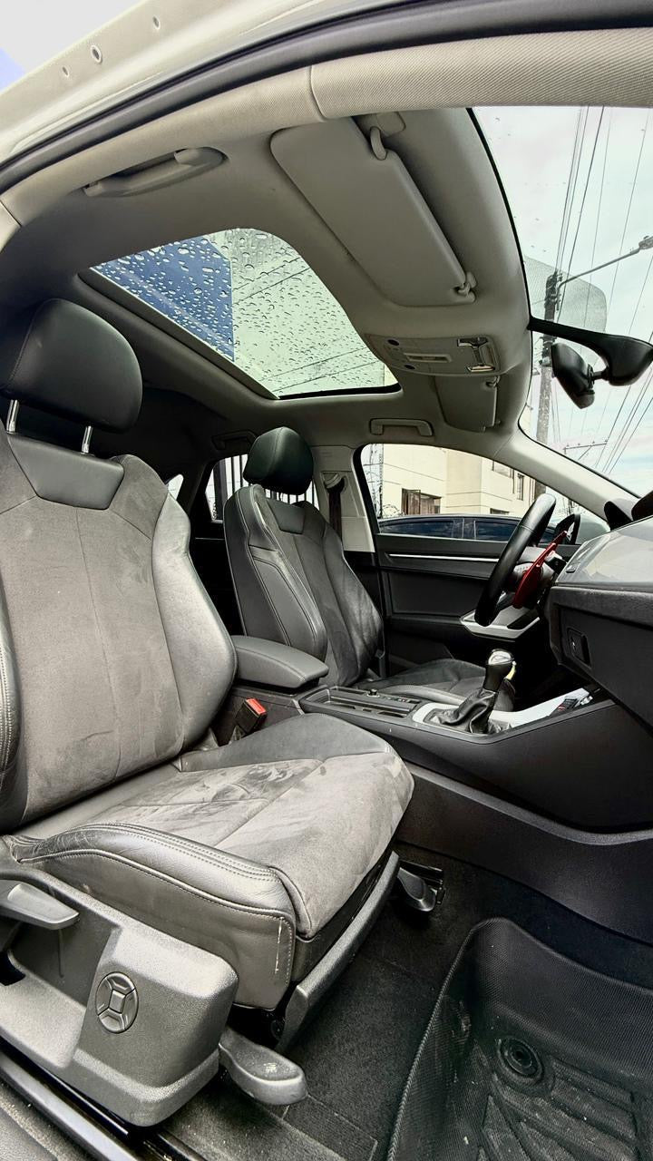 AUDI Q3 SPORTBACK 35 TFSI 1.4 TURBO 2023 AUTOMÁTICA