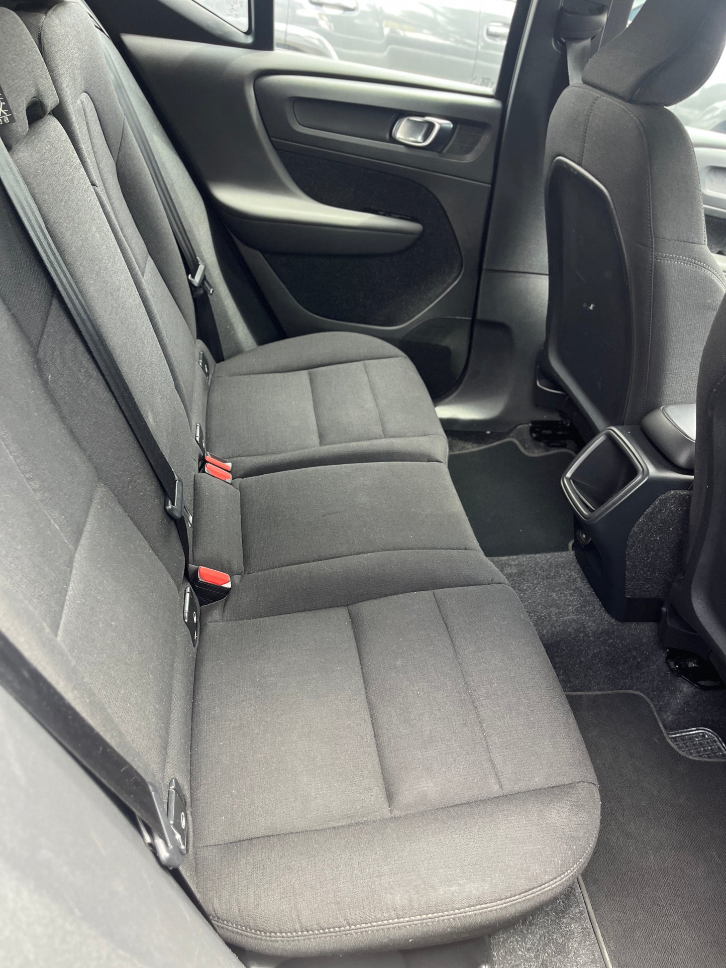 VOLVO XC40 T4 2.0 TURBO 4x2 2021 AUTOMÁTICA