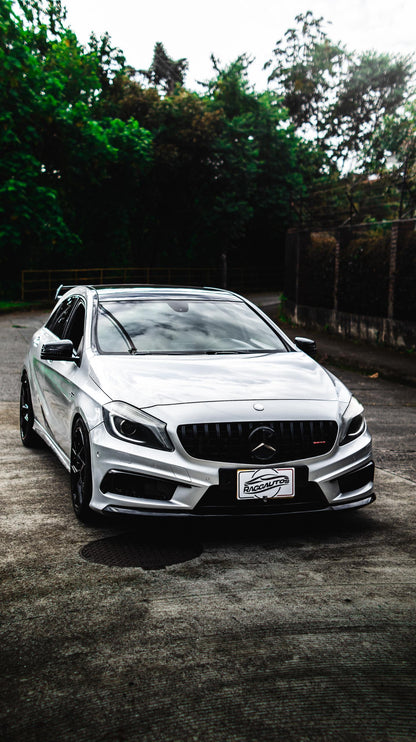 MERCEDES BENZ A45 AMG 4MATIC 2.0 TURBO STAGE 2 2014 AUTOMÁTICO