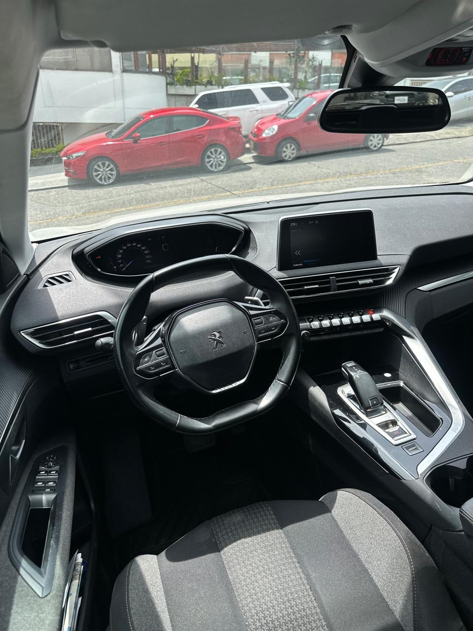 PEUGEOT 3008 ALLURE 1.6 TURBO 2020 AUTOMÁTICA
