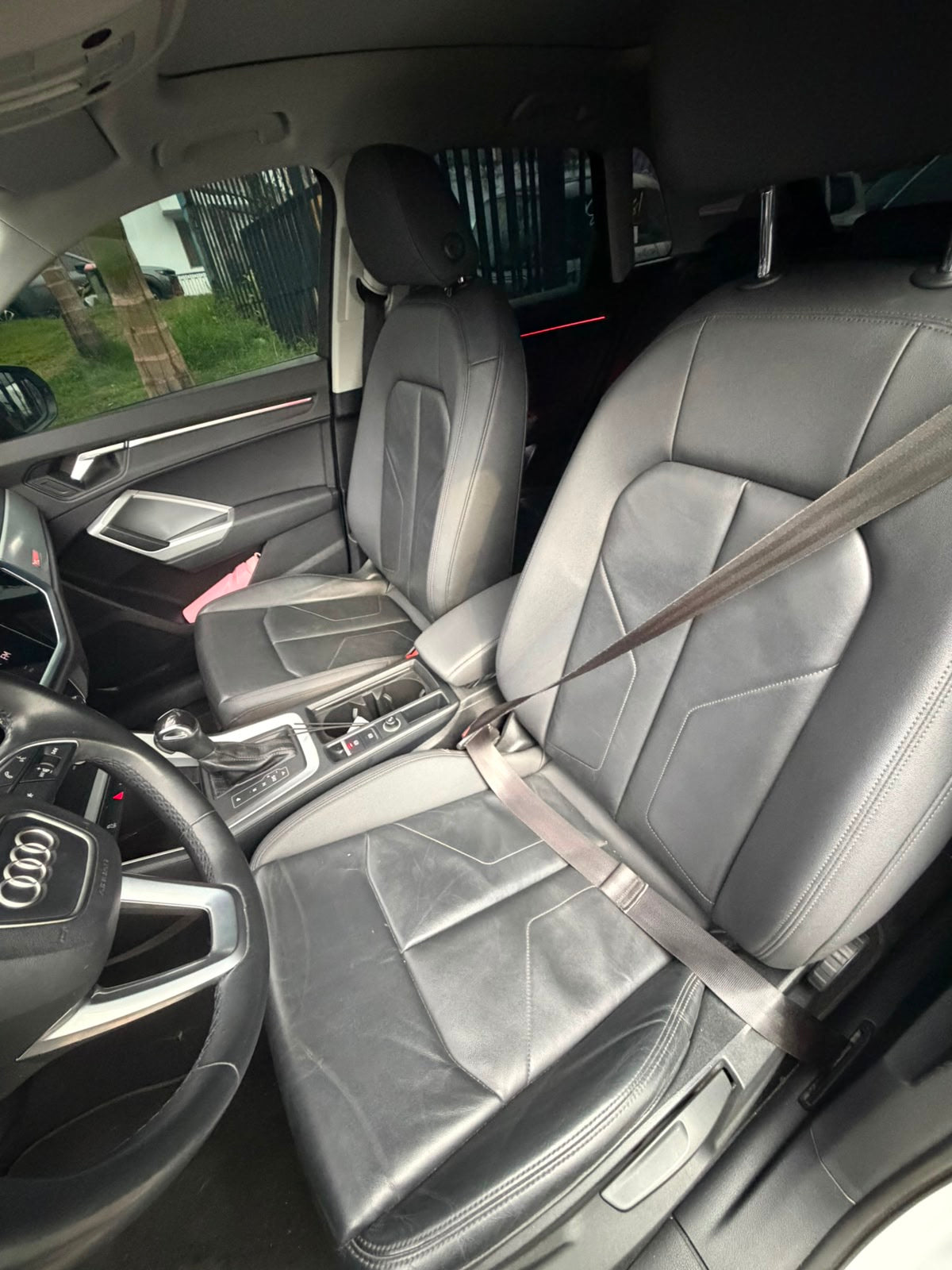 AUDI Q3 AMBITION 35 TFSI 1.4 TURBO 2022 AUTOMÁTICA