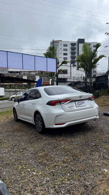 TOYOTA COROLLA SEG 2.0 2023 AUTOMÁTICA