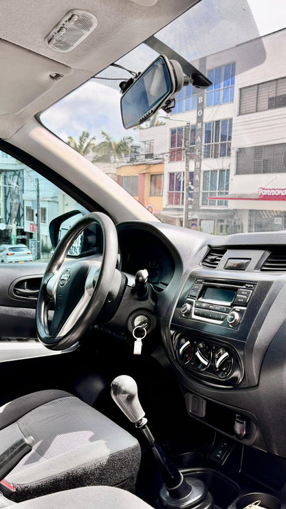 NISSAN FRONTIER NP300 2.5 GASOLINA 4x2 2020 MECÁNICA