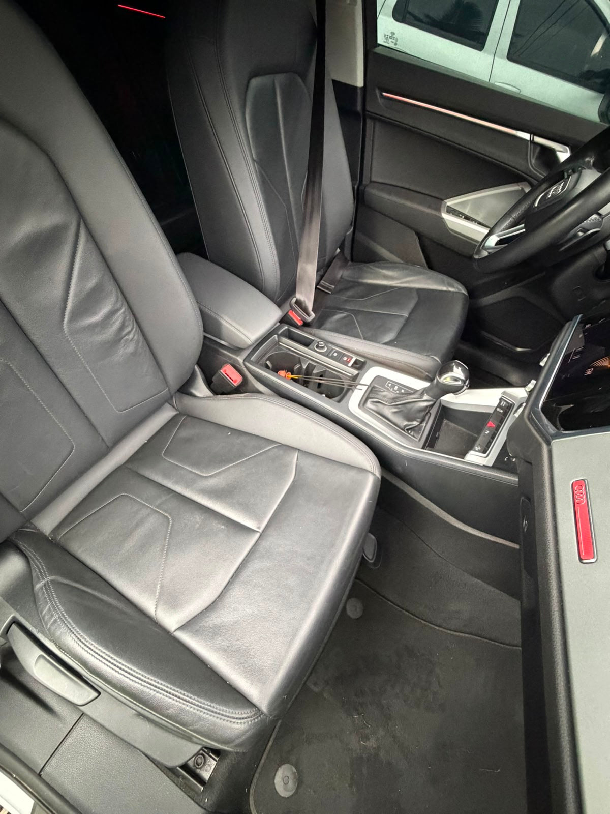 AUDI Q3 AMBITION 35 TFSI 1.4 TURBO 2022 AUTOMÁTICA