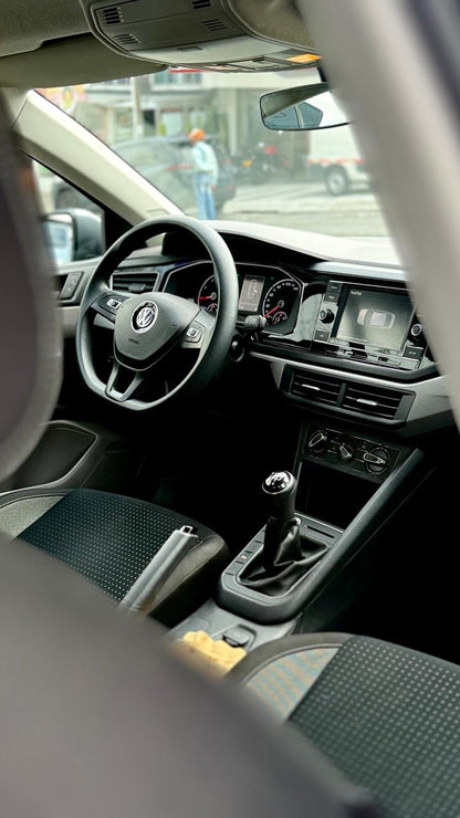 VOLKSWAGEN VIRTUS 1.6 COMFORTLINE 2022 MECÁNICO