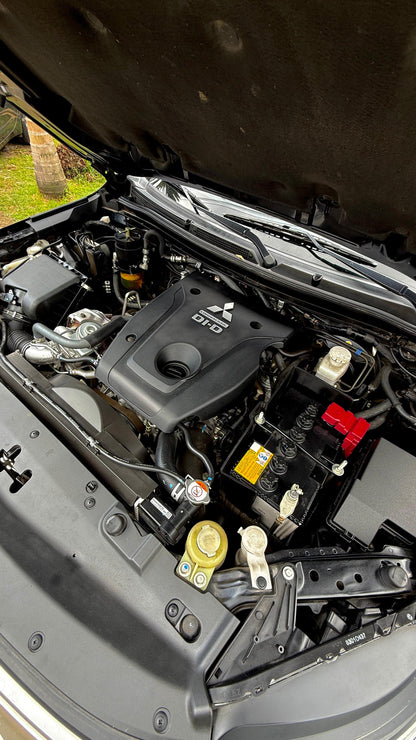 MITSUBISHI MONTERO SPORT 4x4 2.5 DIESEL 2023 AUTOMÁTICA