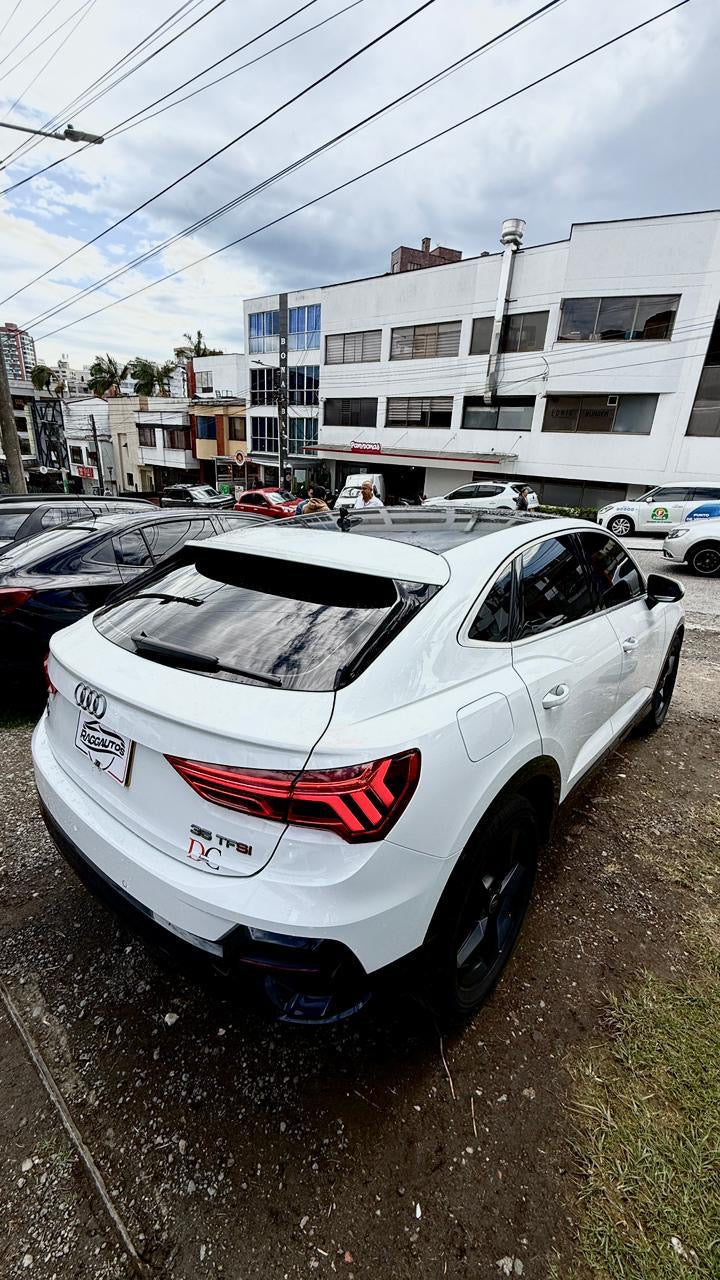AUDI Q3 SPORTBACK 35 TFSI 1.4 TURBO 2023 AUTOMÁTICA