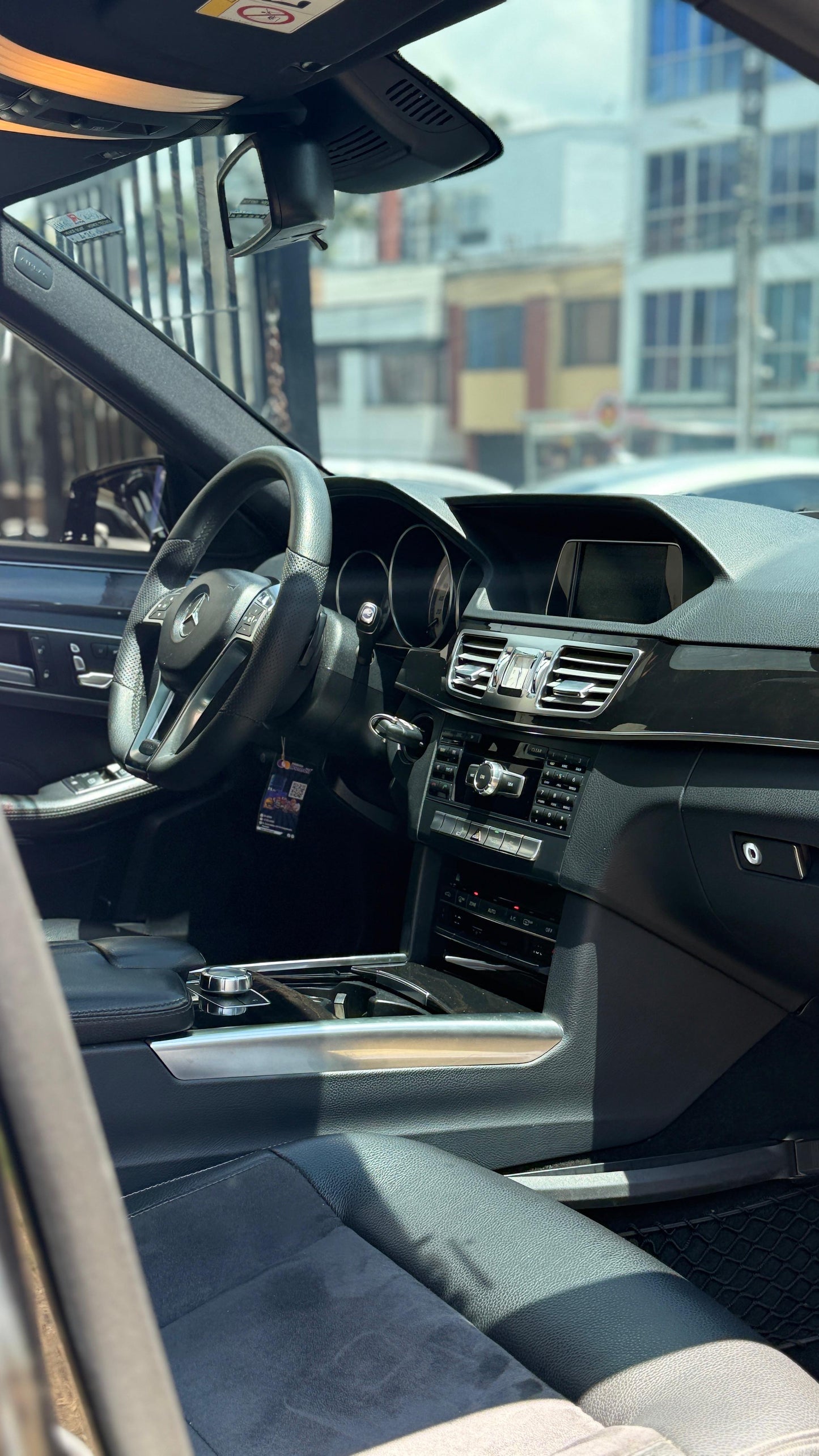 MERCEDES BENZ E 250 CGI AMG 2.0 TURBO 2014 AUTOMÁTICO