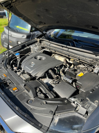 MAZDA CX-5 GRAND TOURING LX 2.5 AWD 2023 AUTOMÁTICA