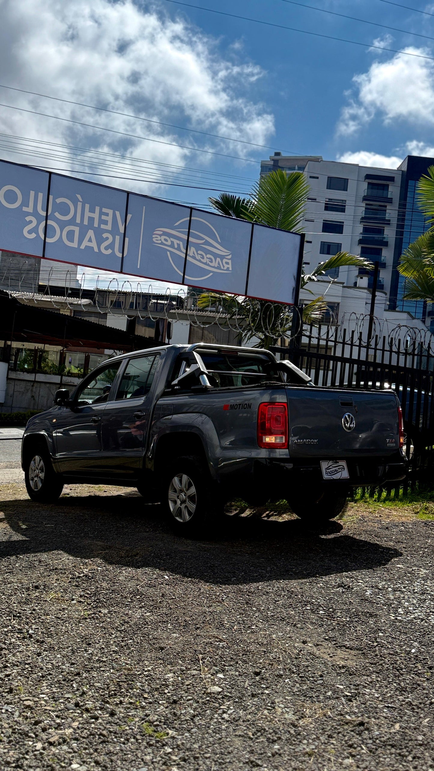 VOLKSWAGEN AMAROK TRENDLINE 2.0 BITURBO DIESEL 4x4 2011 MECÁNICA