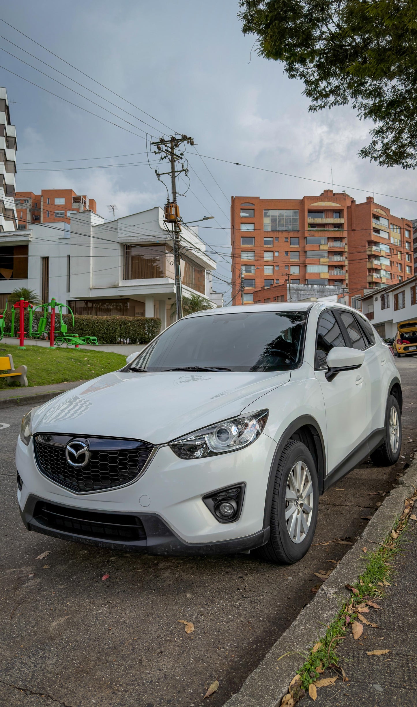 MAZDA CX-5 TOURING 2.0 AWD 2014 AUTOMÁTICA