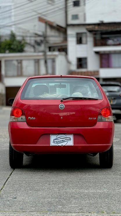 FIAT PALIO ELX 1.4 2008 MECÁNICO