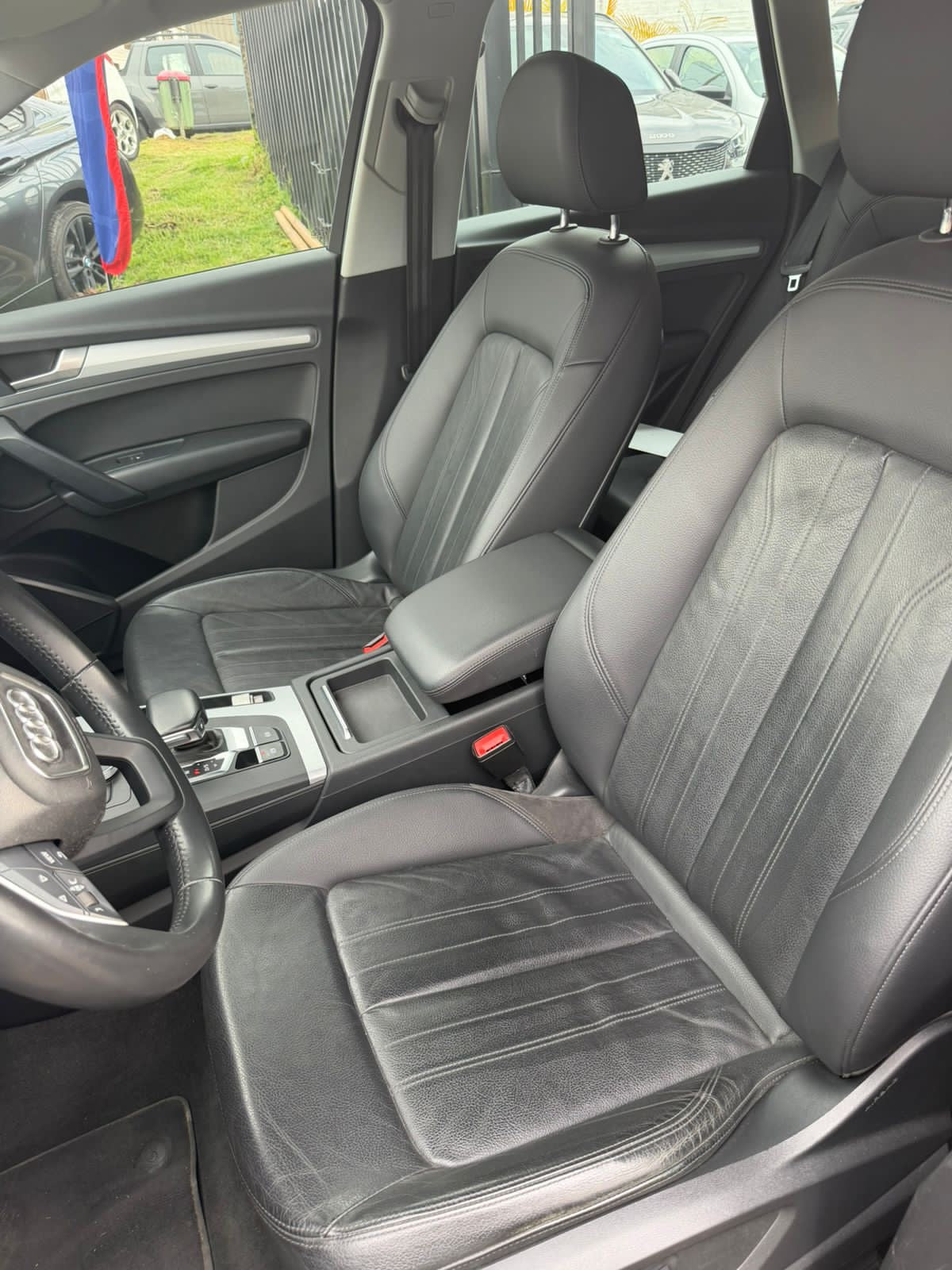 AUDI Q5 45TFSI 2.0 2020 AUTOMÁTICA
