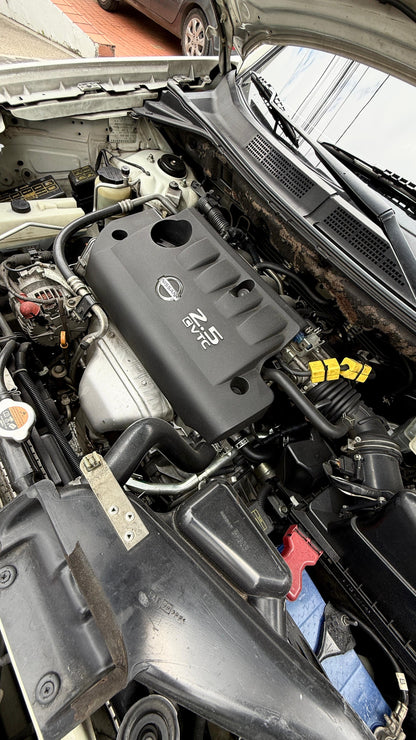 NISSAN XTRAIL CLASSIC 2.5 GASOLINA 2013 AUTOMÁTICA