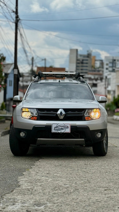 RENAULT DUSTER 2.0 50 AÑOS 4x4 GASOLINA 2020 MECÁNICA