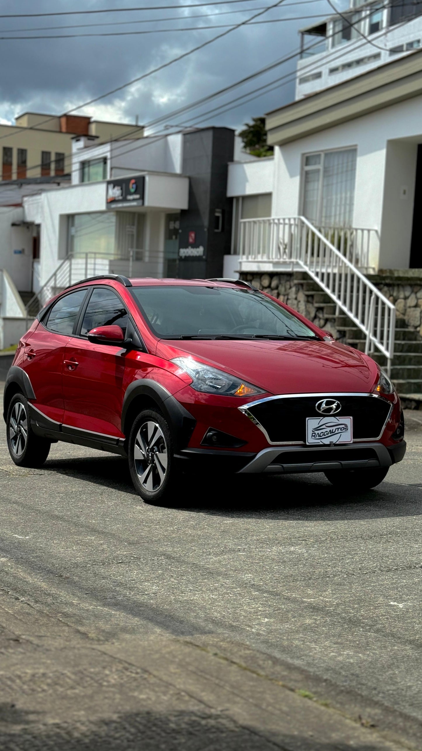 HYUNDAI GRAVITI HB20X 1.6 2022 AUTOMÁTICO