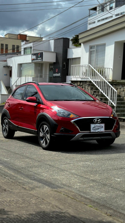 HYUNDAI GRAVITI HB20X 1.6 2022 AUTOMÁTICO
