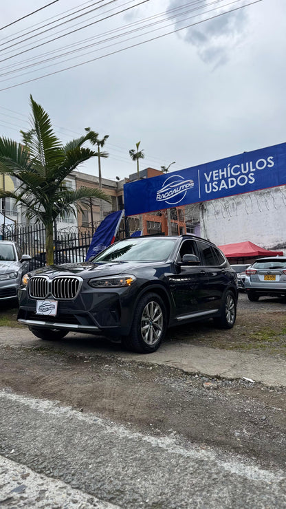 BMW X3 XDRIVE30E 2.0 TURBO 4x4 2022 AUTOMÁTICA