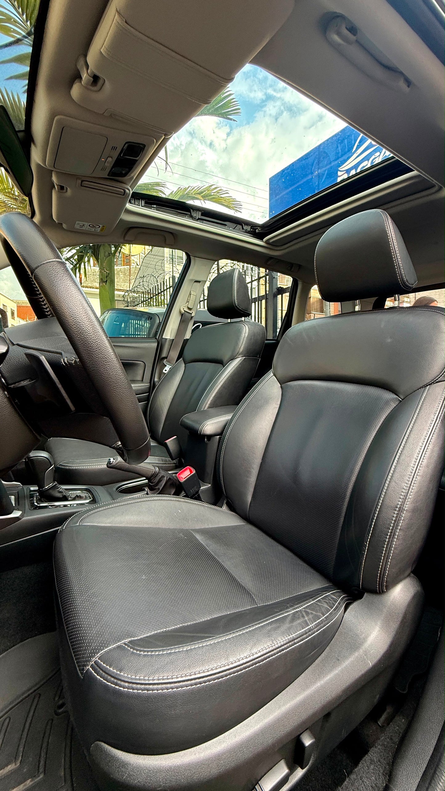 SUBARU FORESTER XT 2.0 TURBO 4x4 2017 AUTOMÁTICA